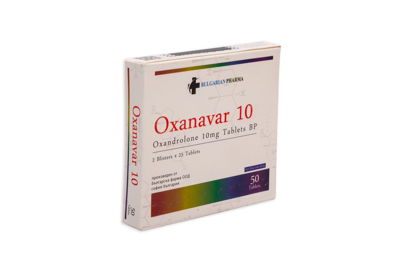 Oxanavar 10