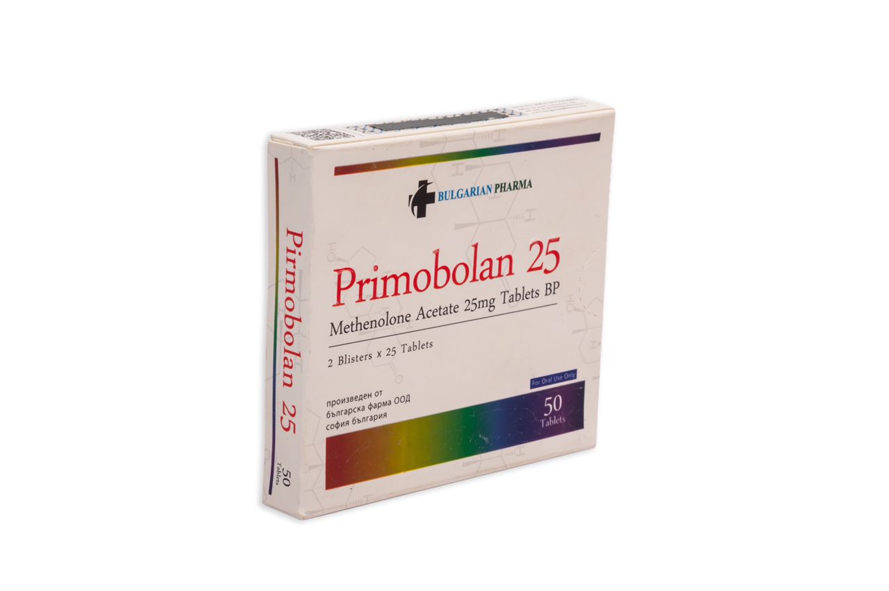 Primobolan 25