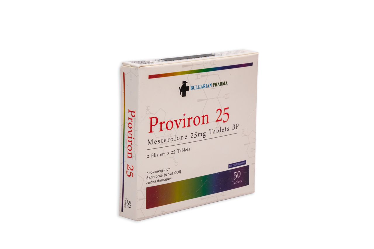 Proviron 25