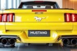 2026 Ford Mustang Pickup Truck
